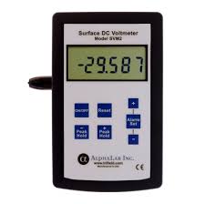 Ultra Stable Surface DC Volt Meter USSVM2 Alphalab